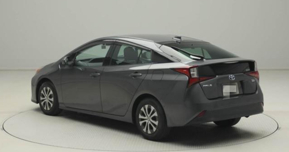 2021 TOYOTA Prius