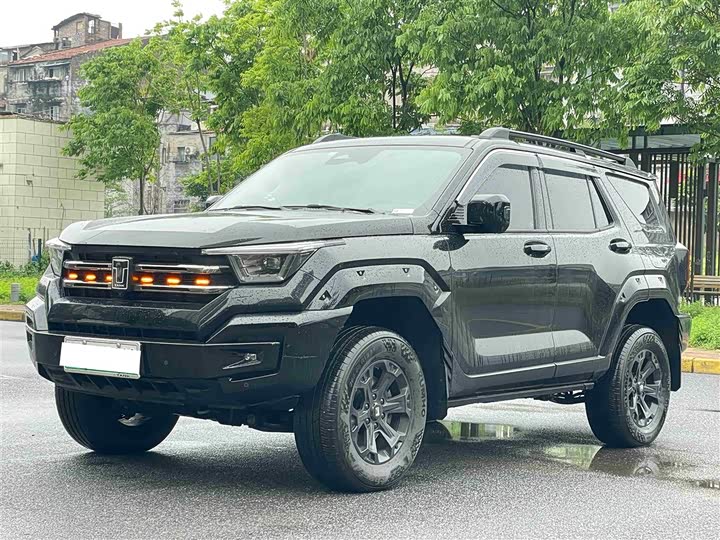 2024 Great Wall Motor Tank 400 Hi4T