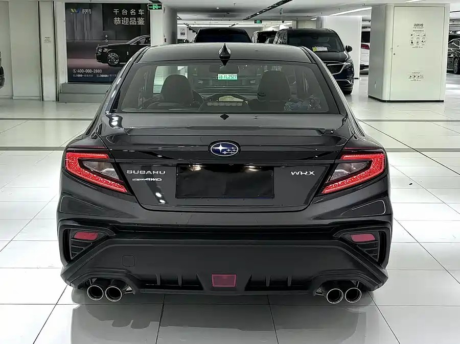 2024 SUBARU WRX