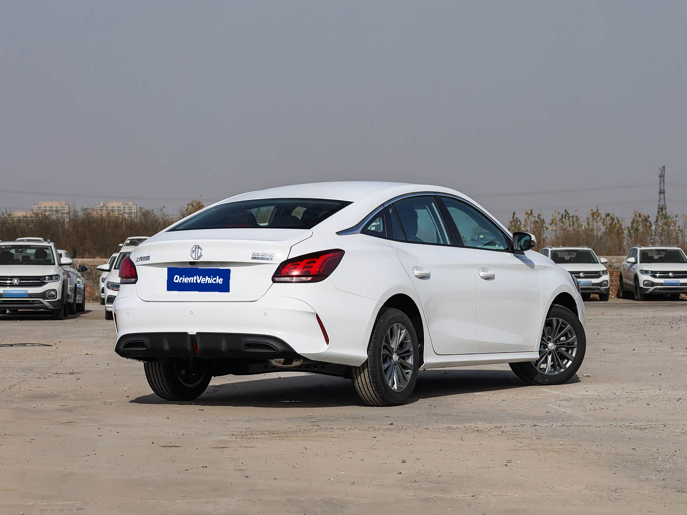2025 MG MG5