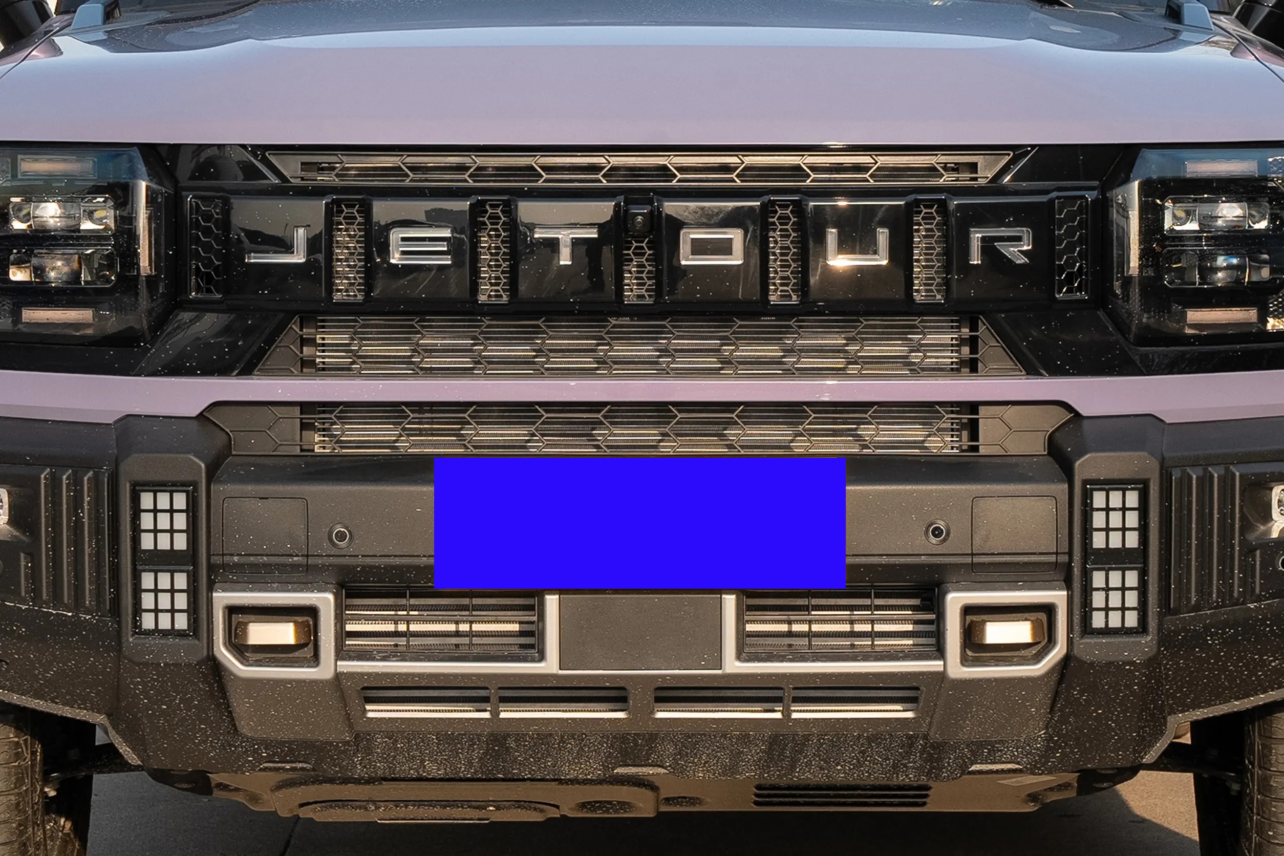 2025 Jetour Traveler
