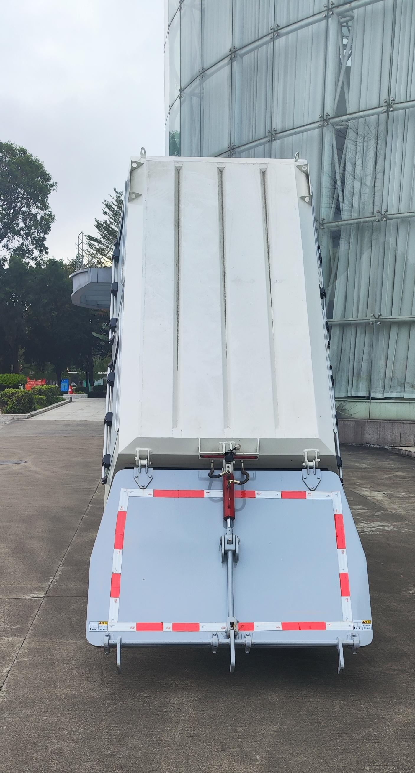 2025 Special Truck HA5030ZLJBEV Garbage Transfer Truck 4x2 BEV