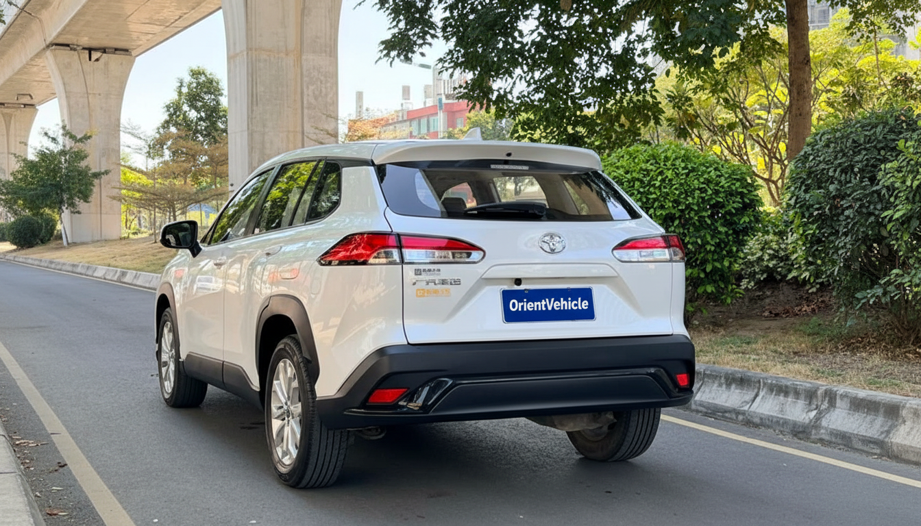 2020 TOYOTA Frontlander