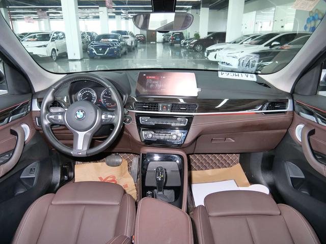 2021 BMW Bmw X1