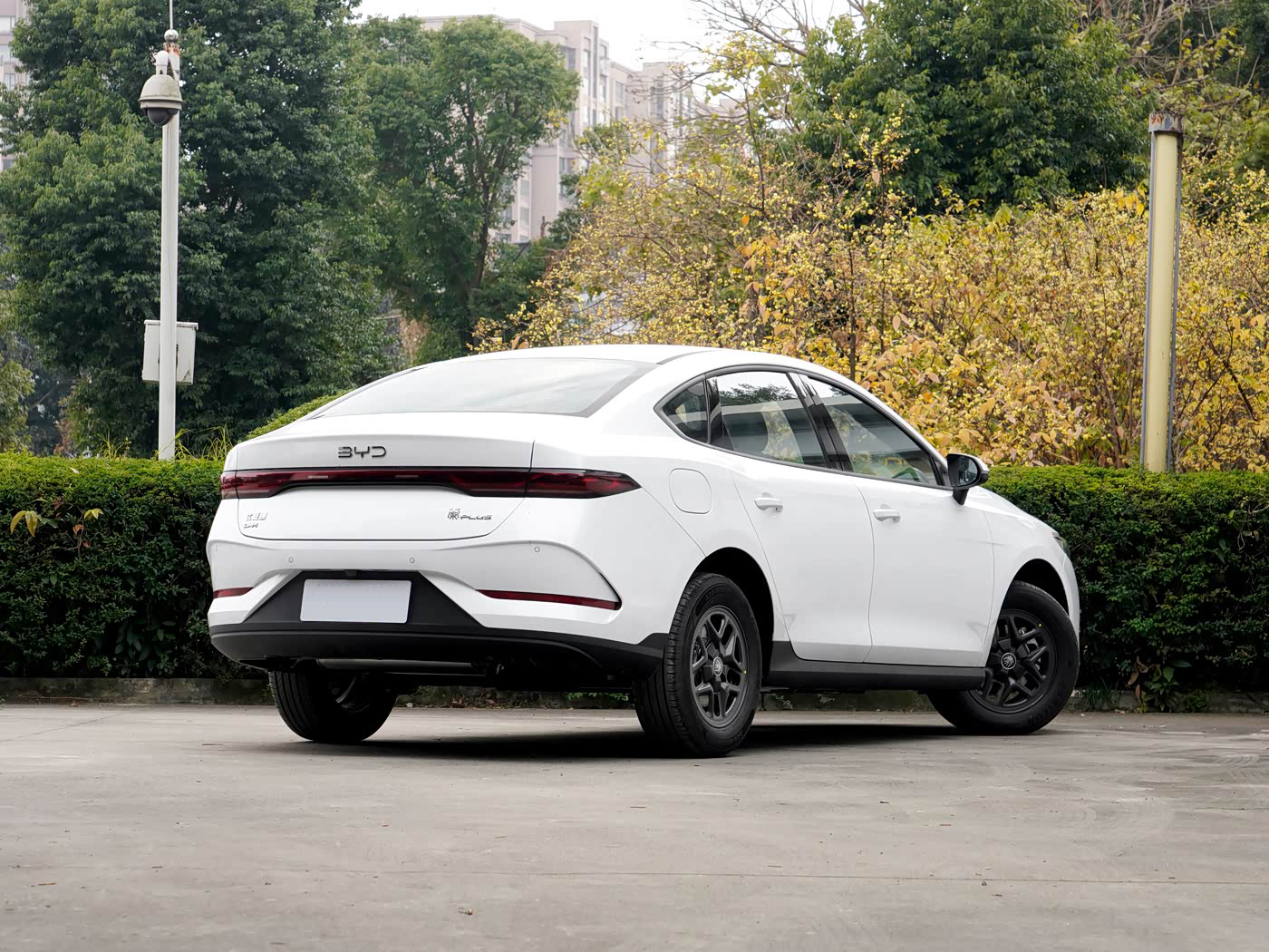 2026 BYD Qin PLUS