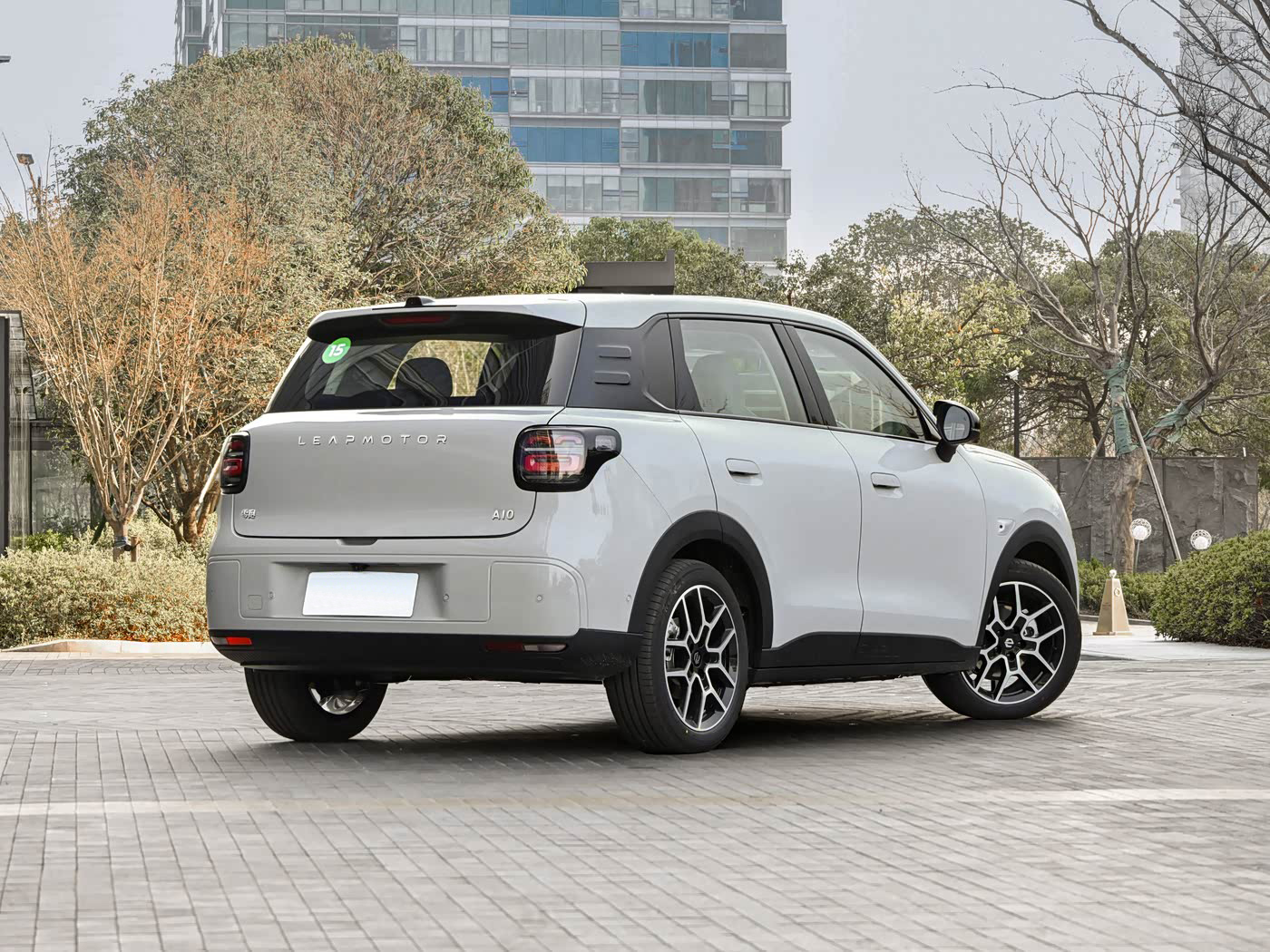 2026 LeapMotor A10