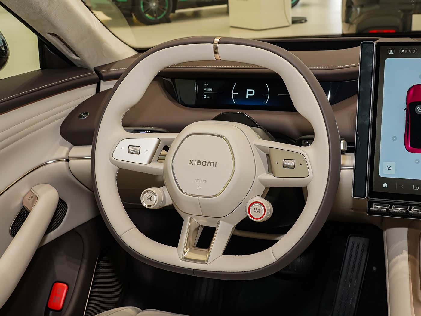 2026 Xiaomi SU7