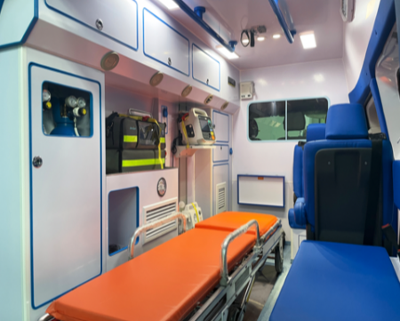 2025 LVECO Ambulance