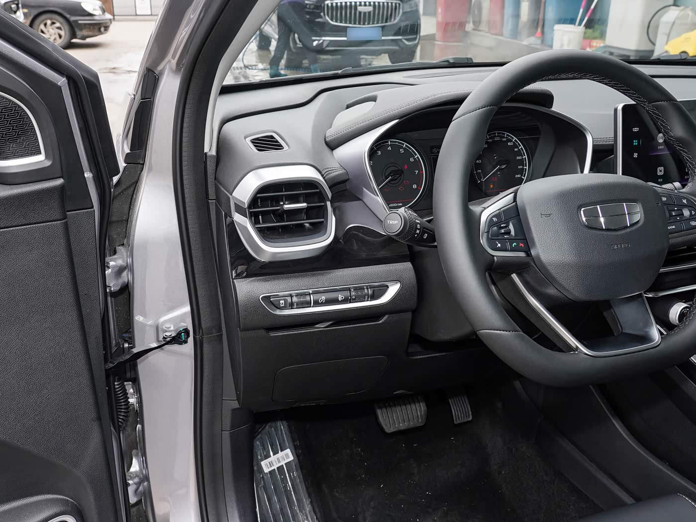 2025 GEELY Binyue
