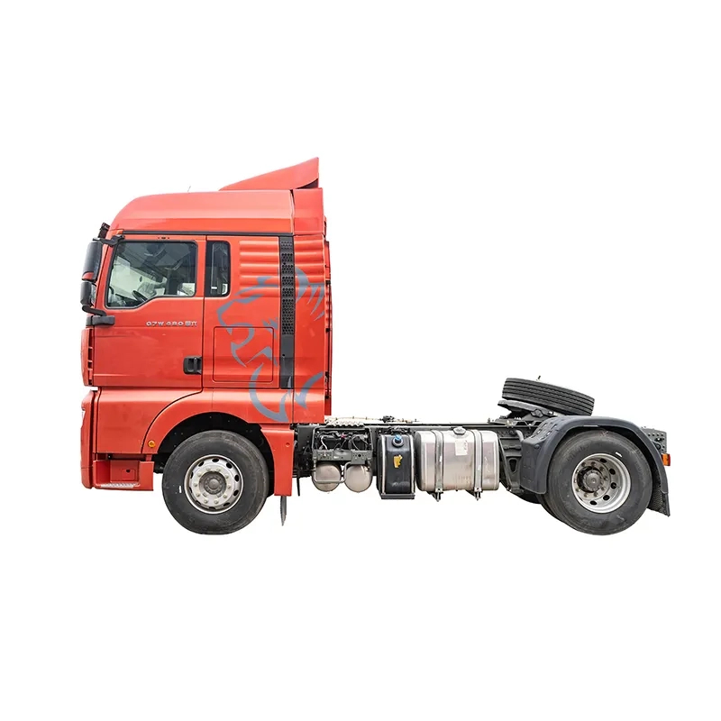 2023 SINOTRUK SITRAK C7H tractor