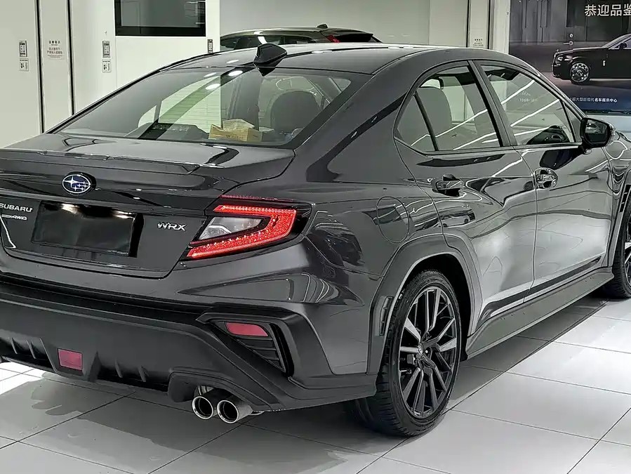 2024 SUBARU WRX