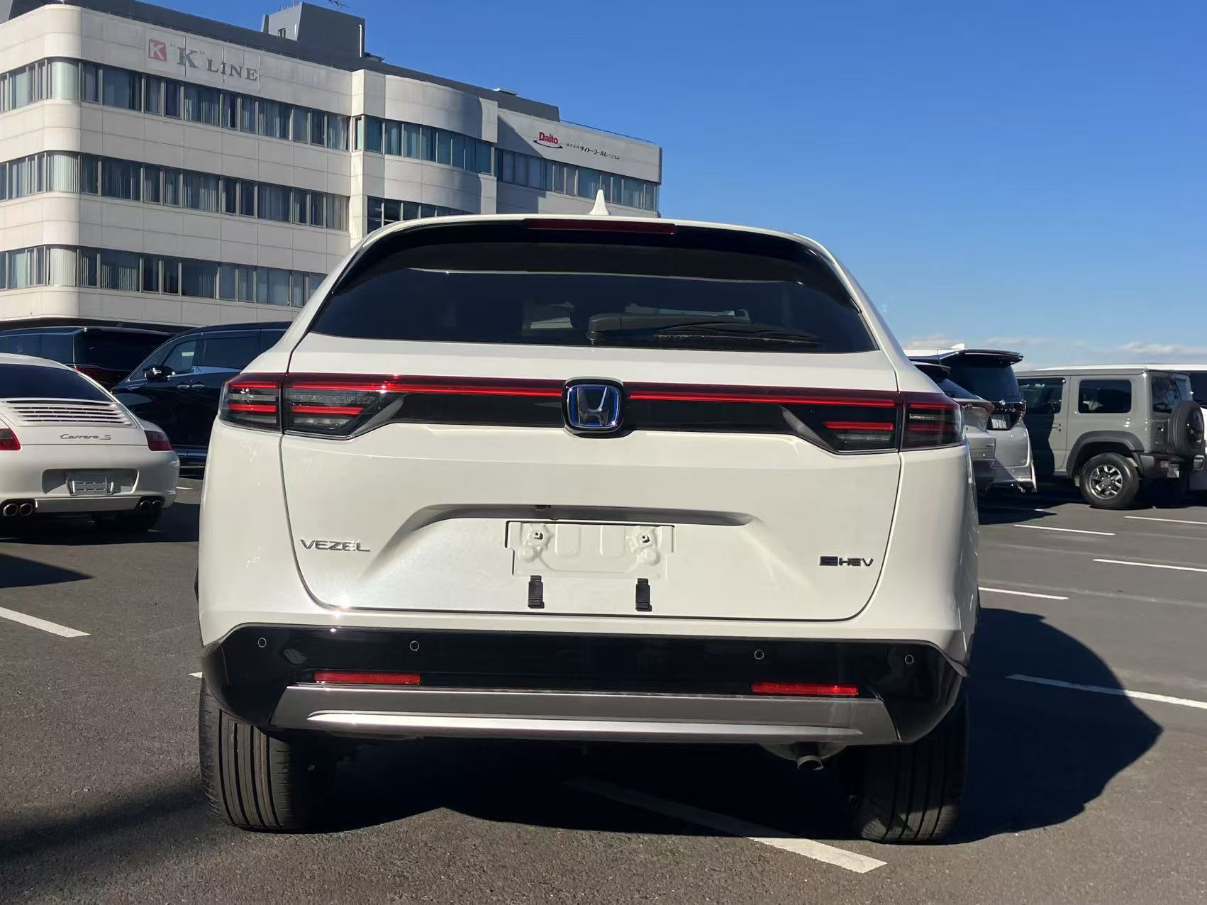 2025 HONDA Vezel