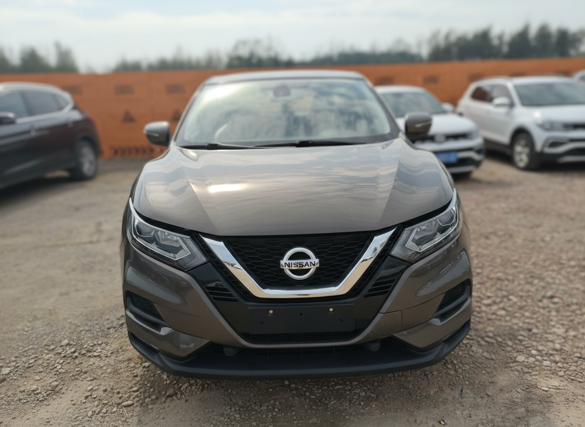 2022 NISSAN Qashqai 20L CVT XV Premium