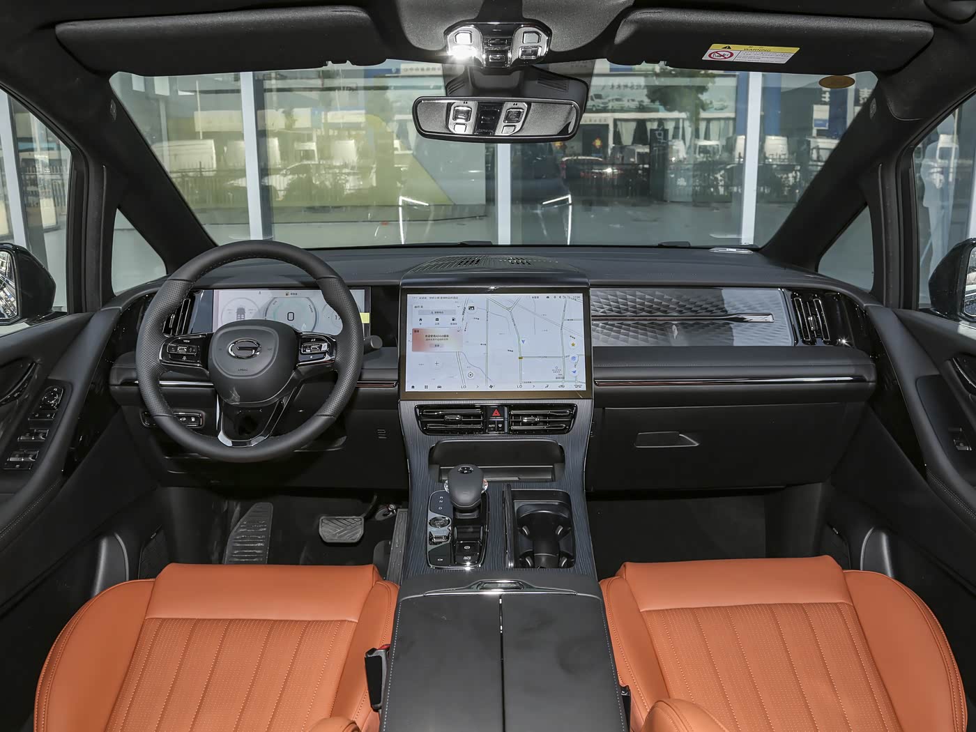 2024 GAC TRUMPCHI E9