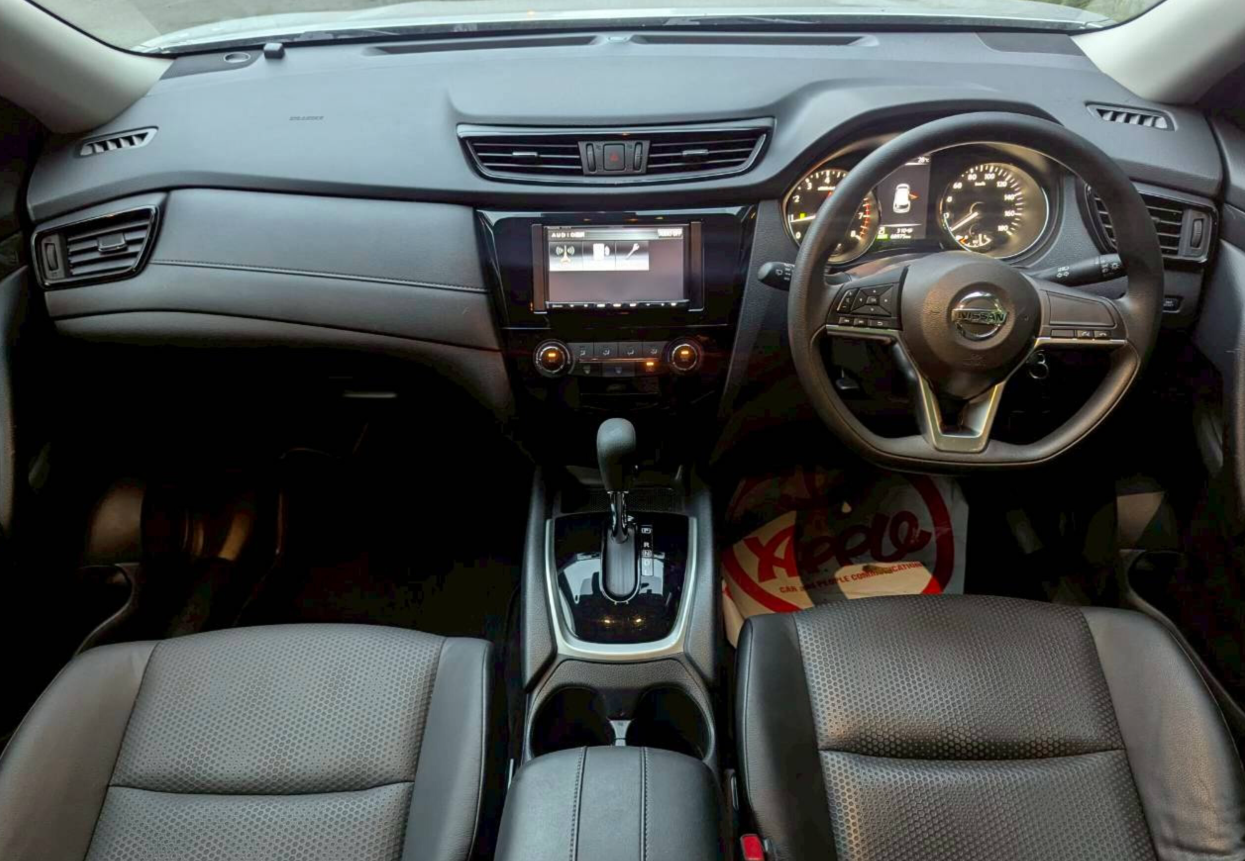 2020 NISSAN X trail 20S