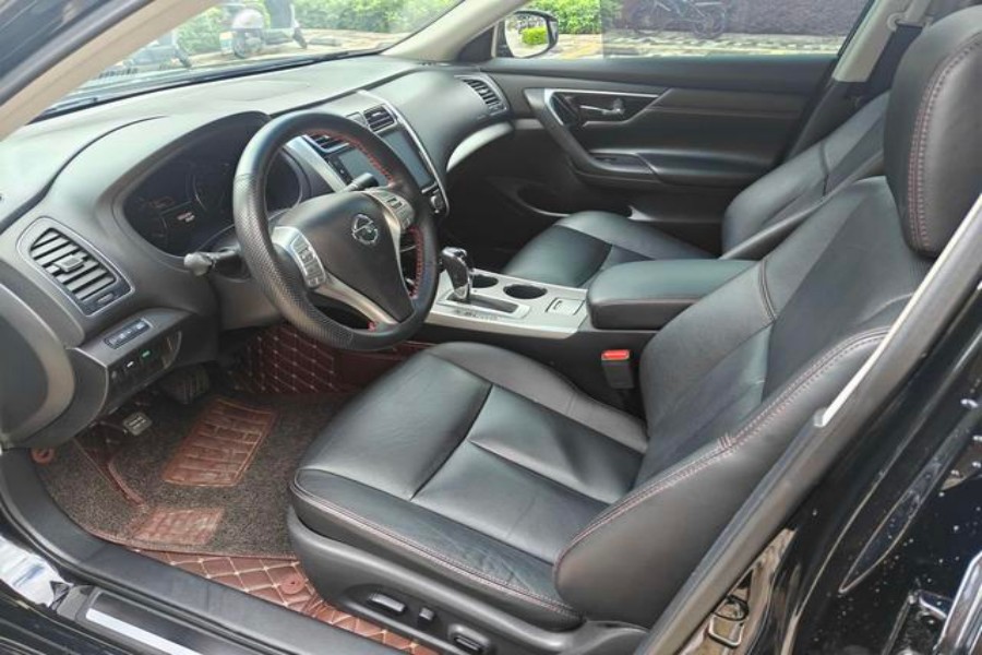 2018 NISSAN Teana