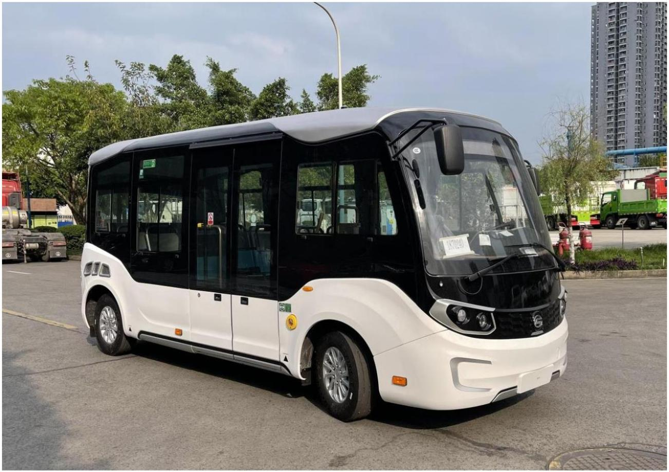 2025 feichi 2025 Feichi 19seats 6m FSQ6600BEVGA City Bus 4x2 90kW BEV