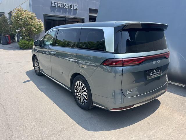 2026 BYD Xia