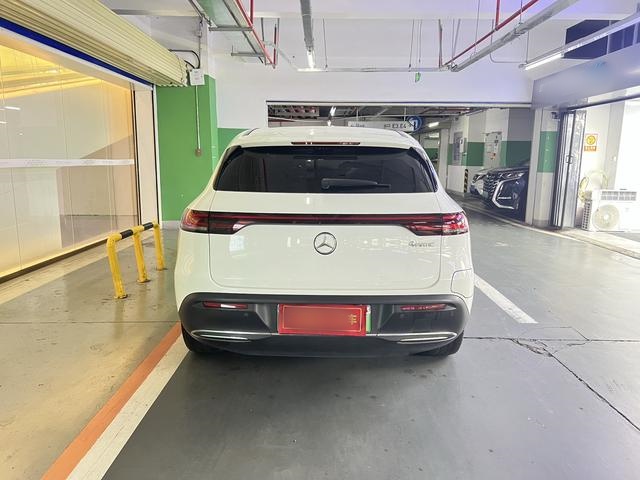 2020 BENZ Benz EQC