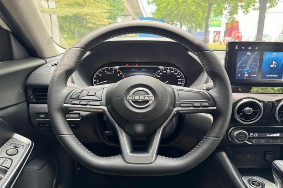2023 NISSAN Sylphy