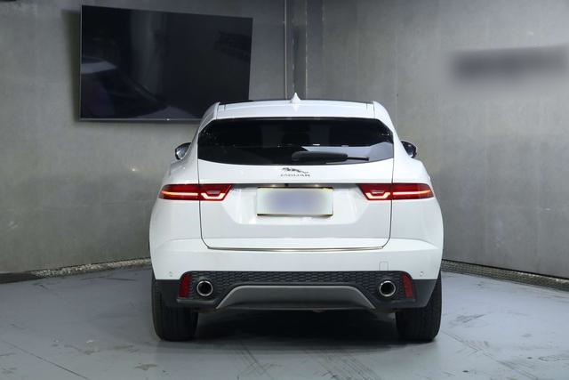 2021 JAGUAR Jaguar E-PACE