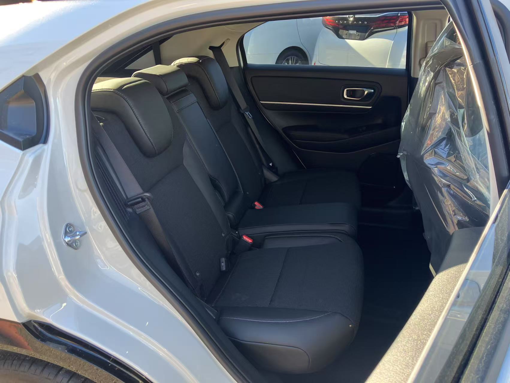 2025 HONDA Vezel