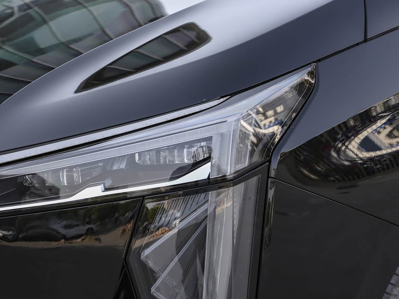 2024 GAC TRUMPCHI E9