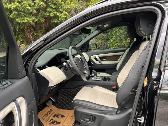 2021 LAND-ROVER Discovery sport