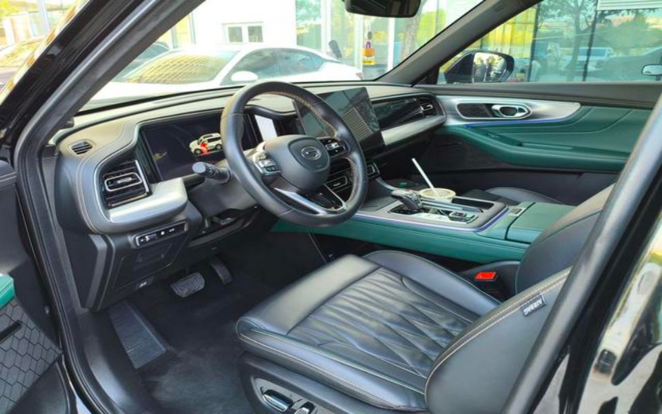 2022 GAC TRUMPCHI Trumpchi GS8