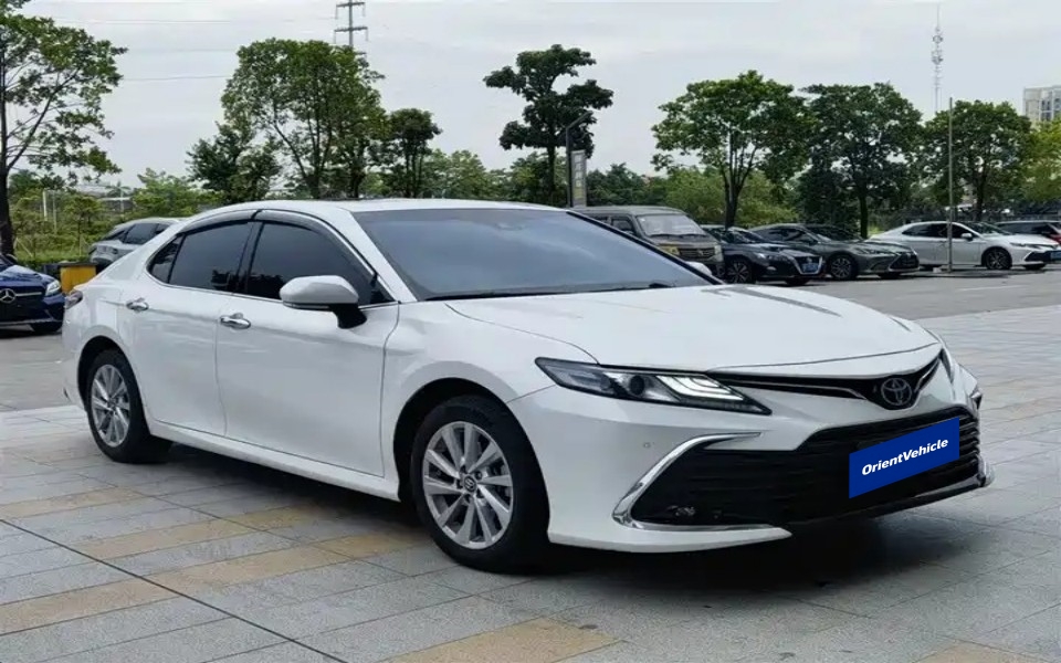 2021 TOYOTA Camry
