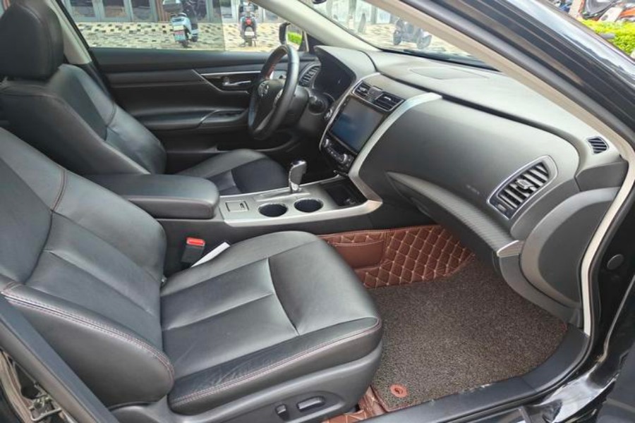2018 NISSAN Teana