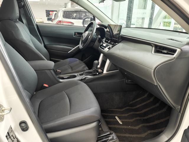 2024 TOYOTA COROLLA CROSS