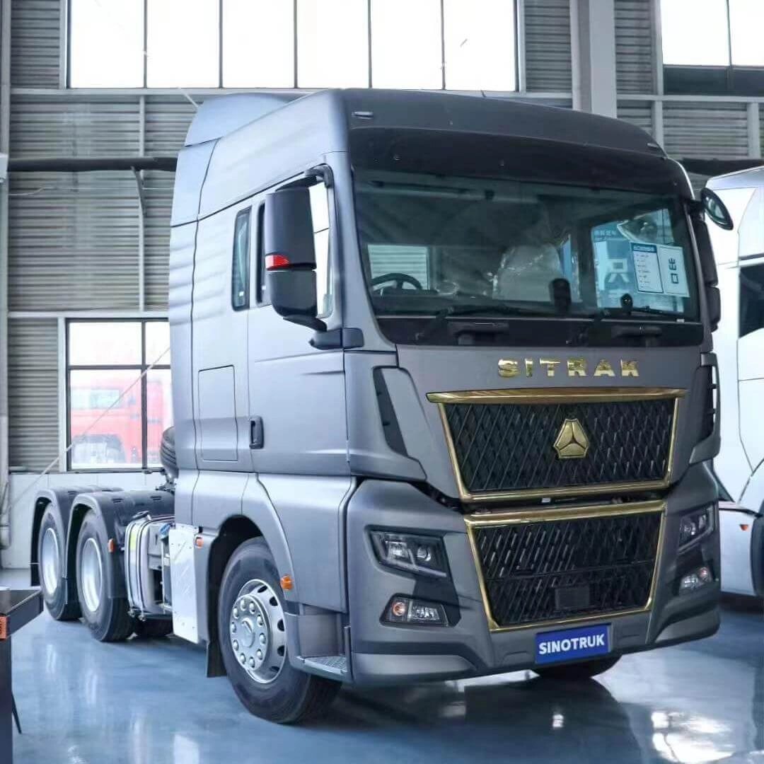 2021 SINOTRUK SITRAK C9H