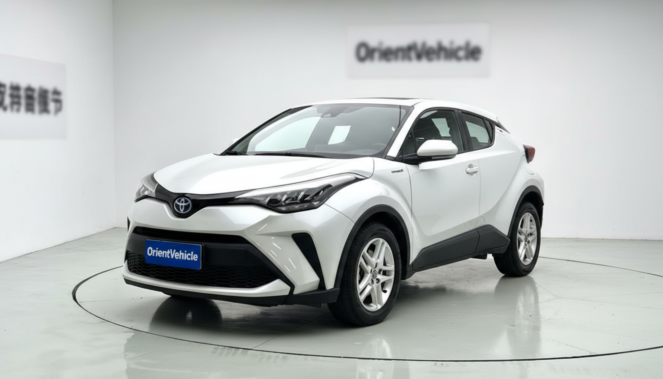 2023 TOYOTA C-HR
