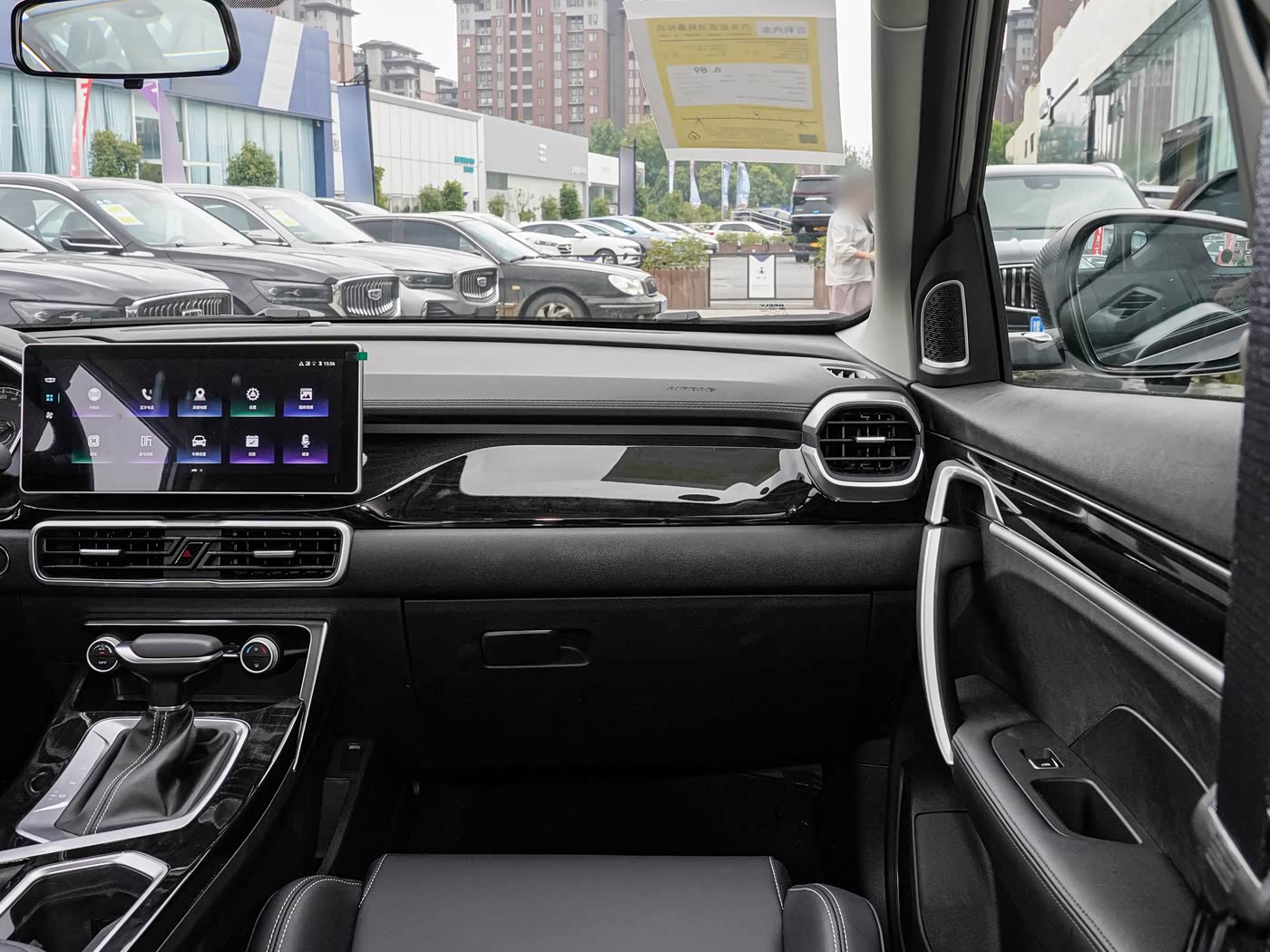 2025 GEELY Binyue