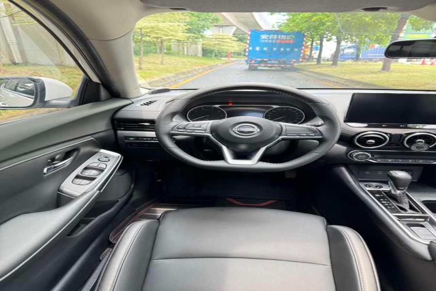 2023 NISSAN Sylphy