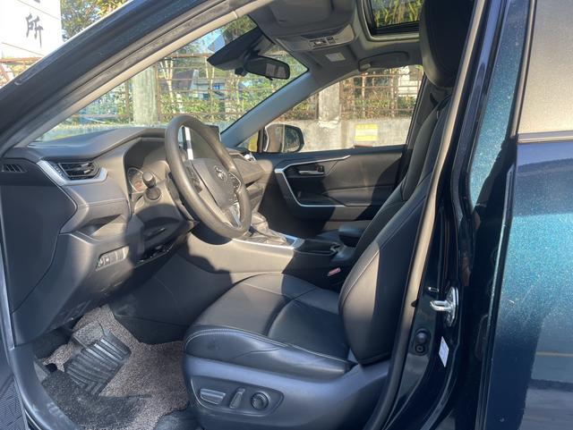 2021 TOYOTA Wildlander