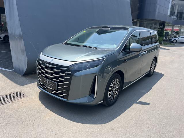 2026 BYD Xia