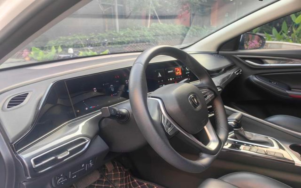 2020 CHANGAN Eado