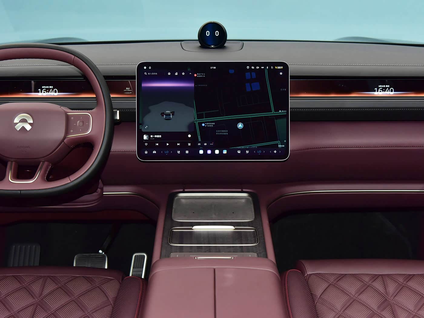 2026 NIO ES8