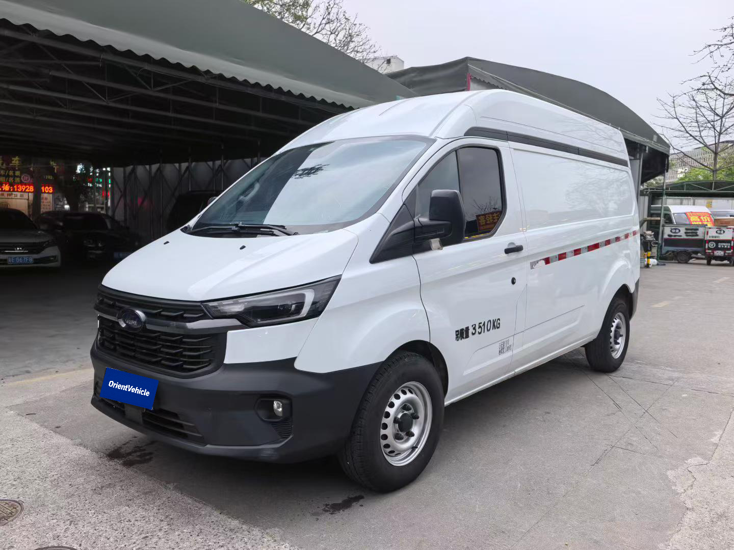 2023 FORD Transit