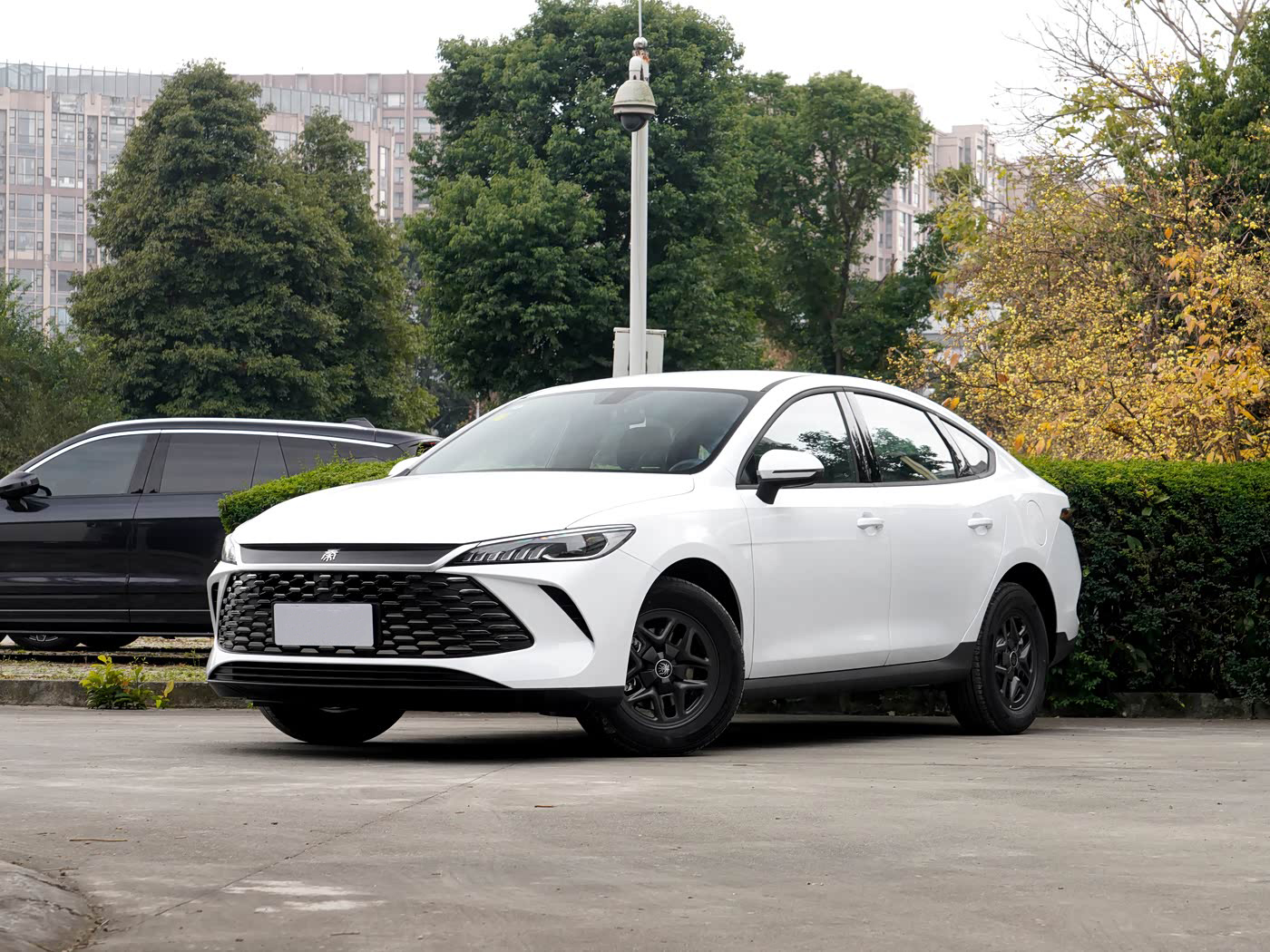 2026 BYD Qin PLUS