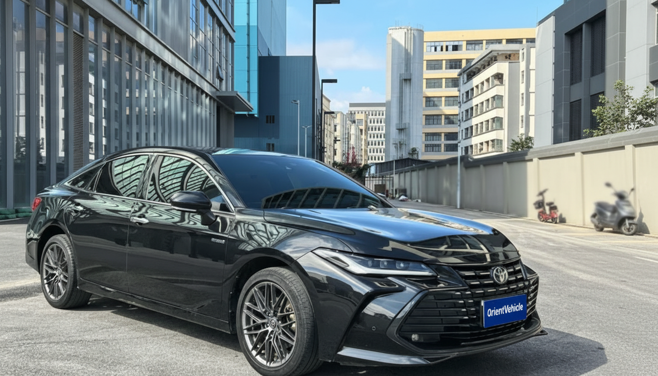 2022 TOYOTA Avalon