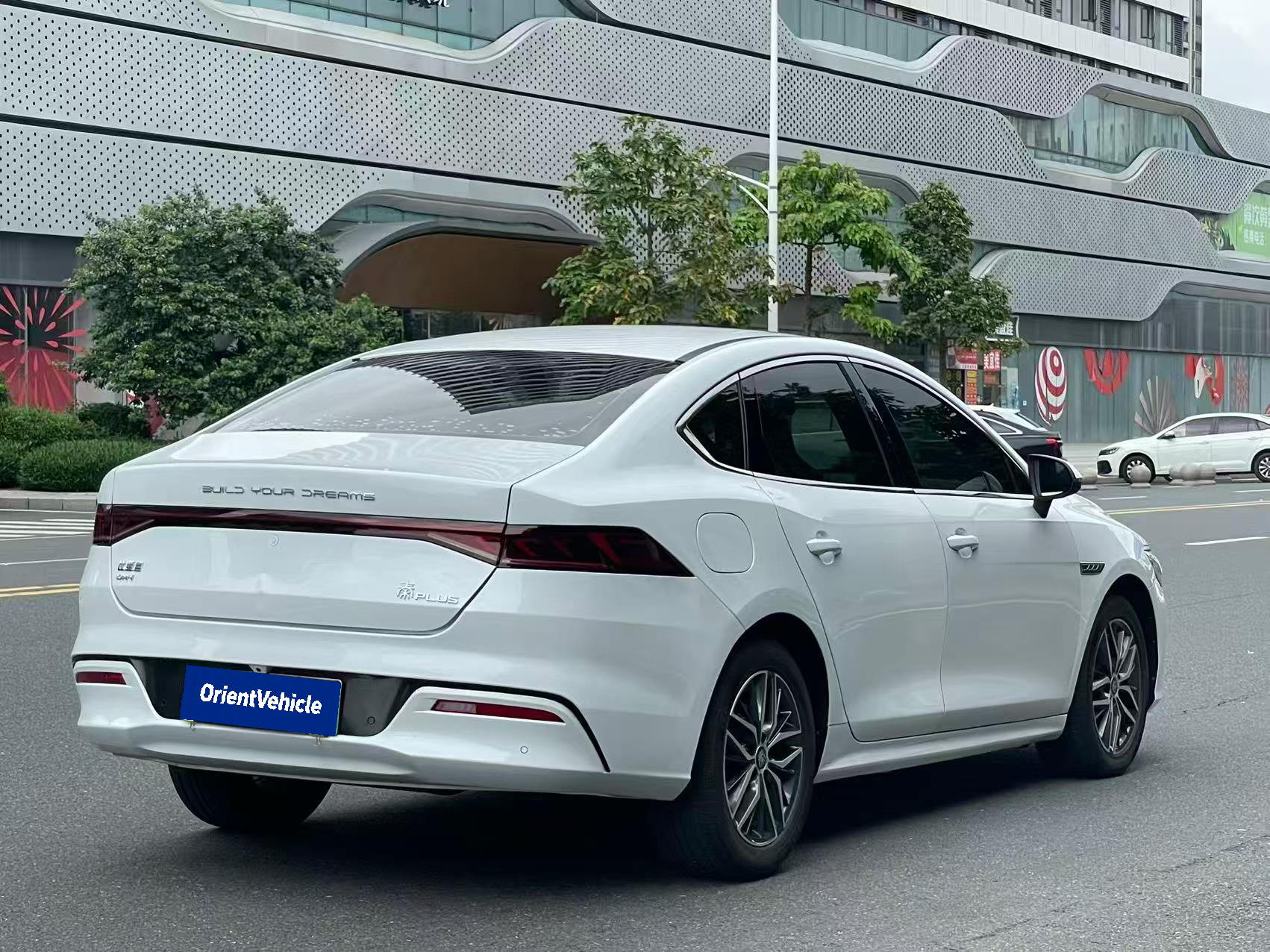 2021 BYD Qin PLUS