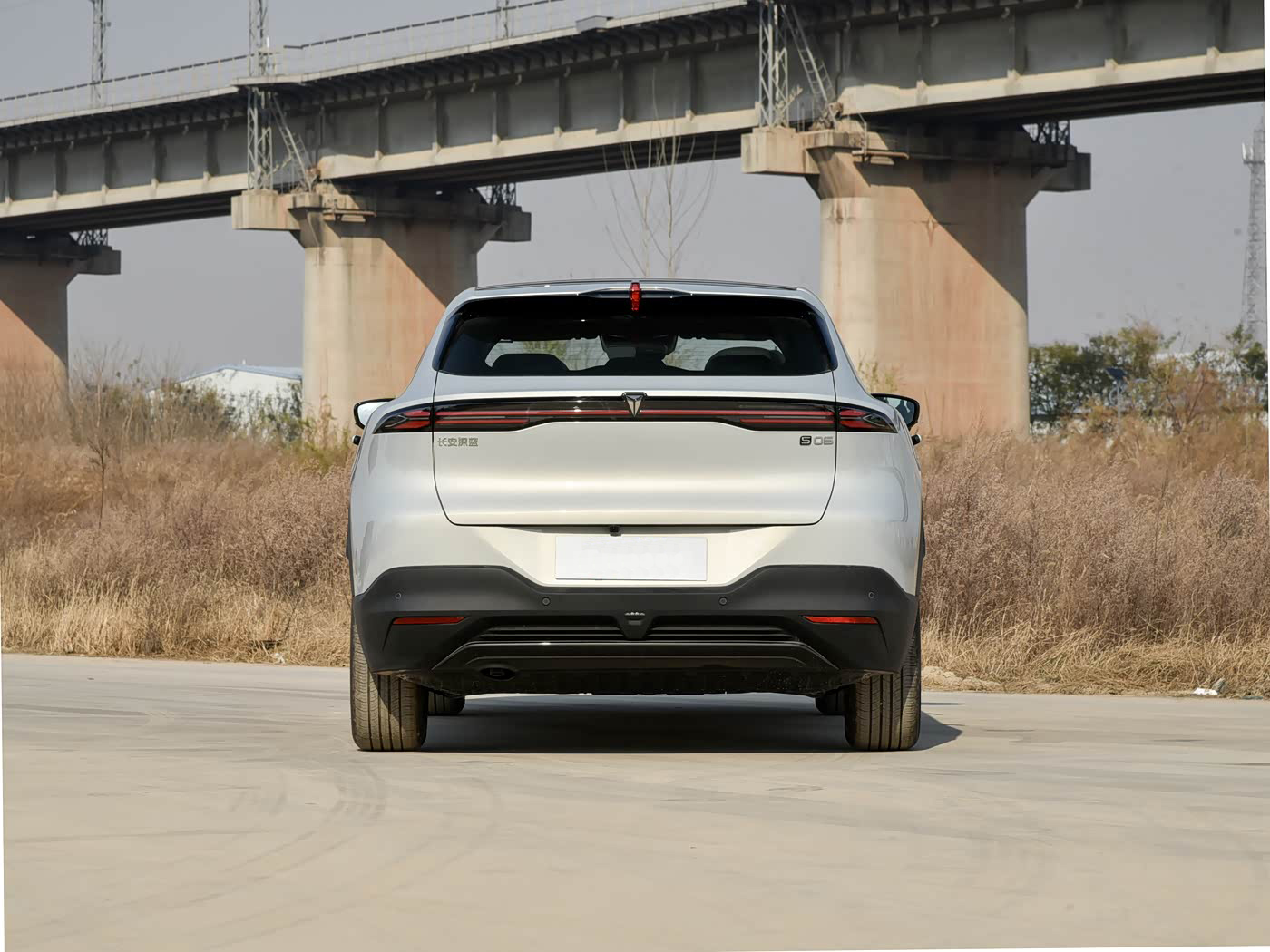 2026 Deepal S05