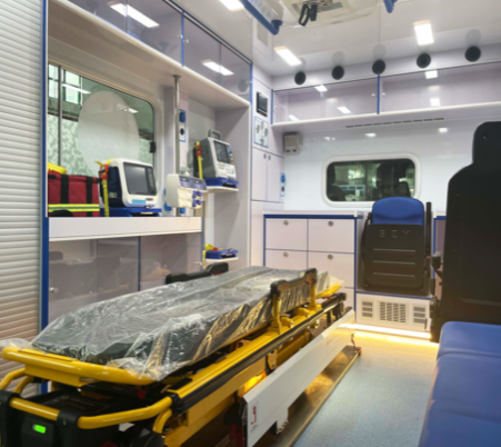 2025 LVECO Ambulance