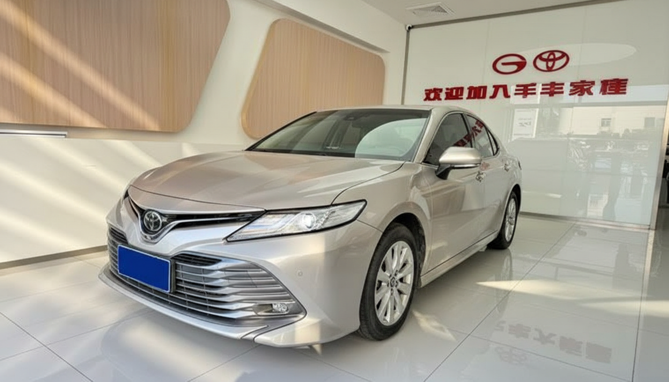 2019 TOYOTA Camry