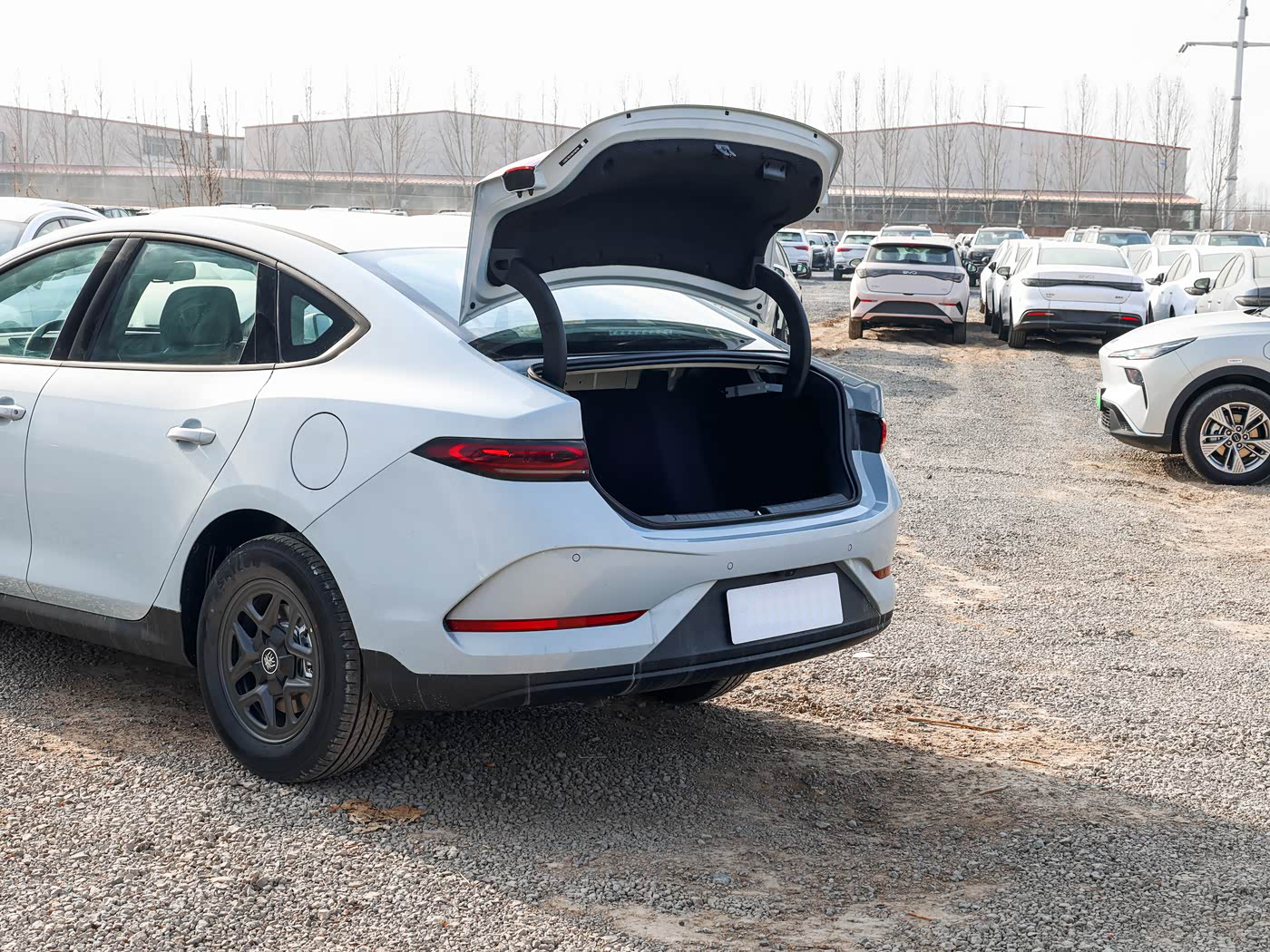 2026 BYD Qin PLUS