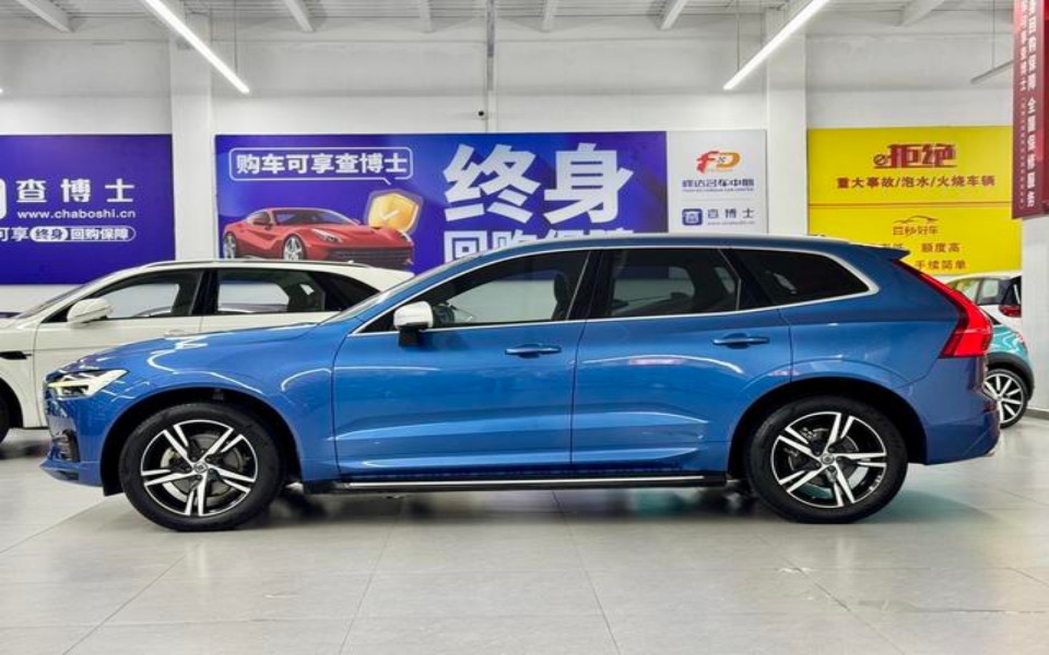 2019 VOLVO Volvo XC60