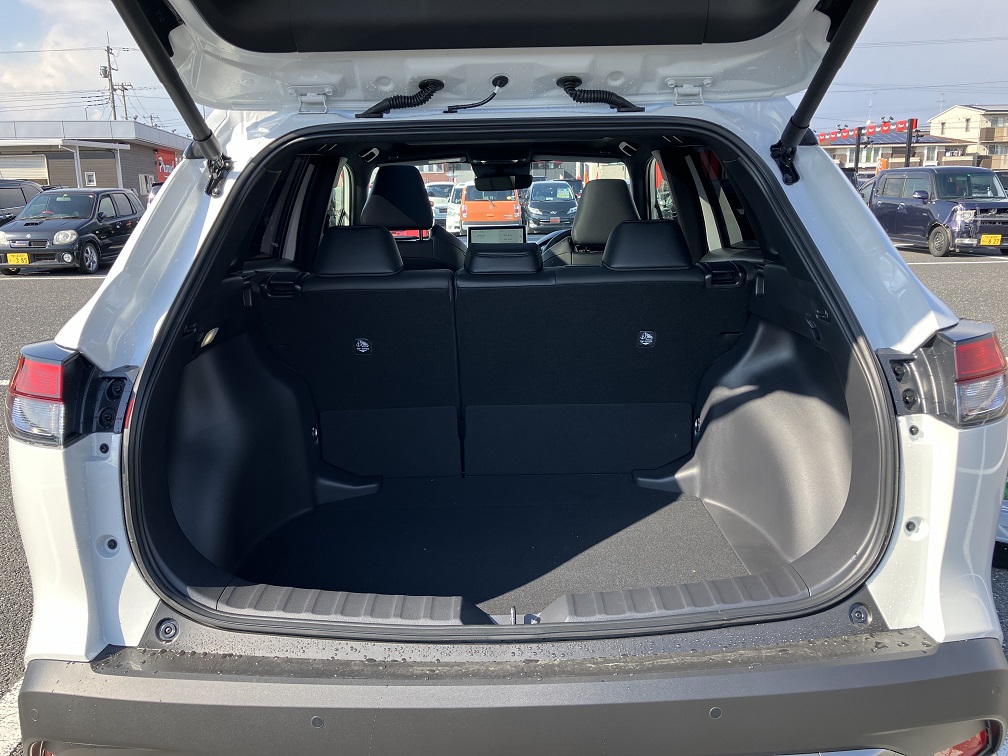 2025 TOYOTA COROLLA CROSS